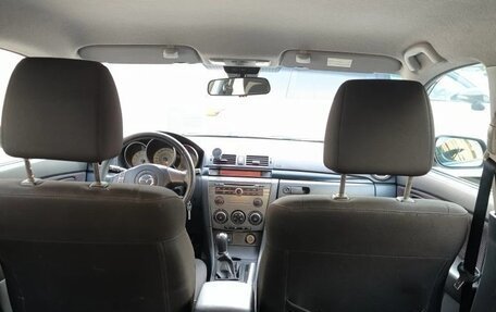Mazda 3, 2007 год, 550 000 рублей, 6 фотография