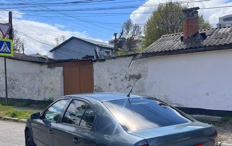 Skoda Octavia IV, 2004 год, 375 000 рублей, 8 фотография