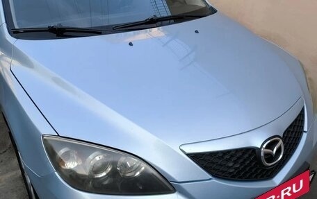 Mazda 3, 2007 год, 550 000 рублей, 4 фотография