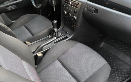 Mazda 3, 2007 год, 550 000 рублей, 15 фотография