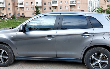 Mitsubishi ASX I рестайлинг, 2011 год, 820 000 рублей, 3 фотография