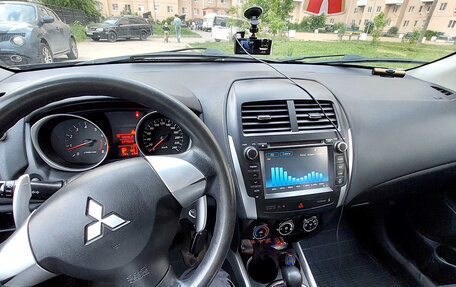 Mitsubishi ASX I рестайлинг, 2011 год, 820 000 рублей, 6 фотография
