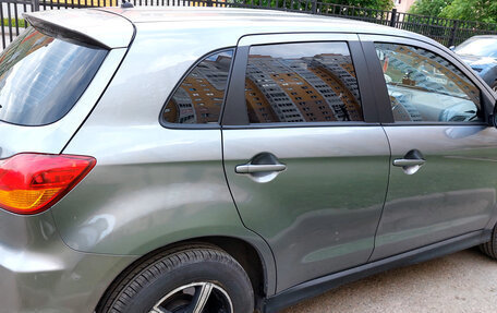 Mitsubishi ASX I рестайлинг, 2011 год, 820 000 рублей, 4 фотография