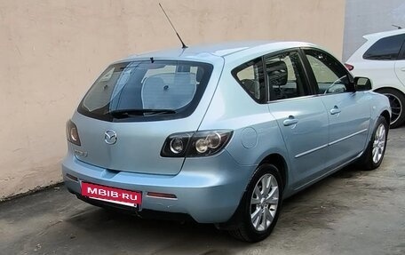 Mazda 3, 2007 год, 550 000 рублей, 8 фотография