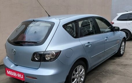 Mazda 3, 2007 год, 550 000 рублей, 13 фотография