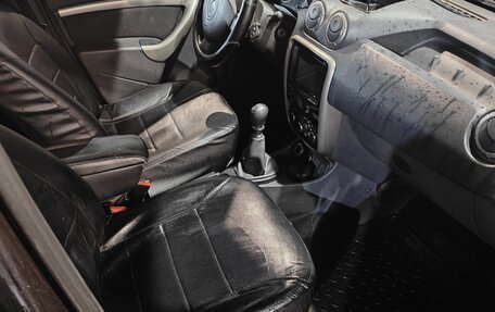 Renault Duster I рестайлинг, 2014 год, 800 000 рублей, 4 фотография