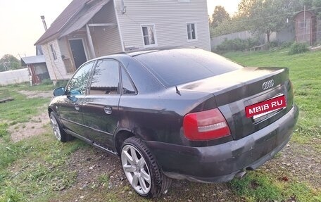 Audi A4, 2000 год, 180 000 рублей, 5 фотография
