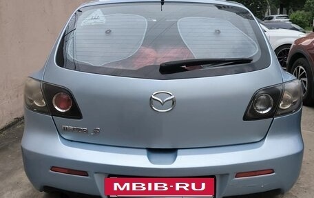 Mazda 3, 2007 год, 550 000 рублей, 16 фотография