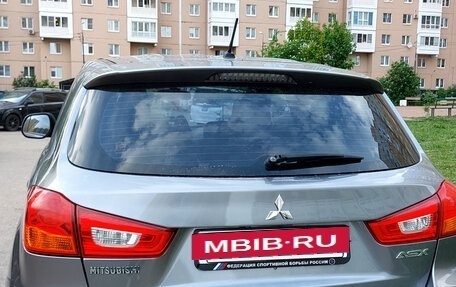 Mitsubishi ASX I рестайлинг, 2011 год, 820 000 рублей, 5 фотография