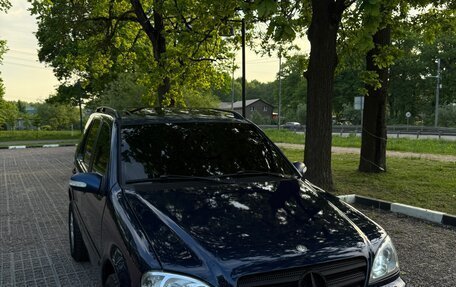 Mercedes-Benz M-Класс, 2002 год, 570 000 рублей, 2 фотография
