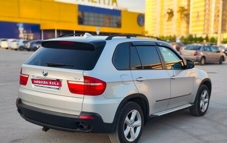 BMW X5, 2007 год, 7 фотография