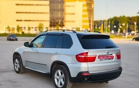 BMW X5, 2007 год, 3 фотография