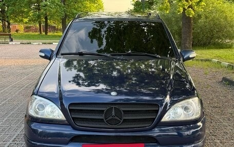 Mercedes-Benz M-Класс, 2002 год, 570 000 рублей, 4 фотография