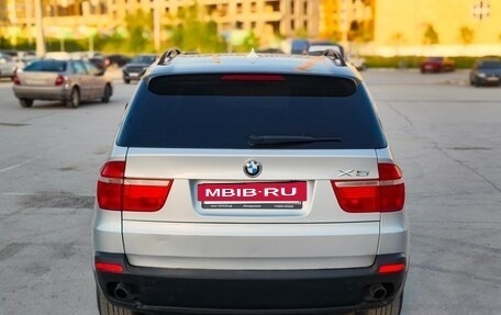 BMW X5, 2007 год, 5 фотография