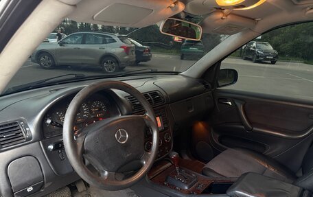 Mercedes-Benz M-Класс, 2002 год, 570 000 рублей, 12 фотография