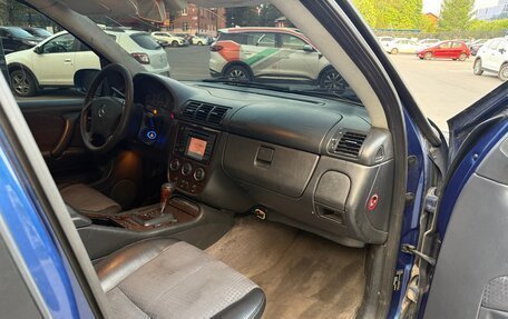 Mercedes-Benz M-Класс, 2002 год, 570 000 рублей, 14 фотография
