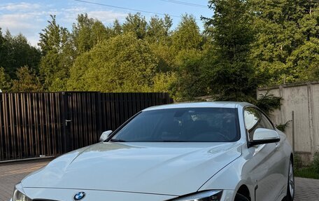 BMW 4 серия, 2018 год, 2 890 000 рублей, 3 фотография