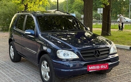 Mercedes-Benz M-Класс, 2002 год, 570 000 рублей, 5 фотография