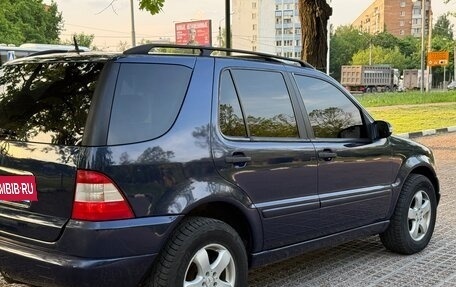 Mercedes-Benz M-Класс, 2002 год, 570 000 рублей, 6 фотография