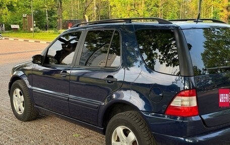Mercedes-Benz M-Класс, 2002 год, 570 000 рублей, 7 фотография