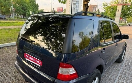 Mercedes-Benz M-Класс, 2002 год, 570 000 рублей, 9 фотография