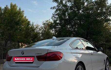BMW 4 серия, 2018 год, 2 890 000 рублей, 4 фотография