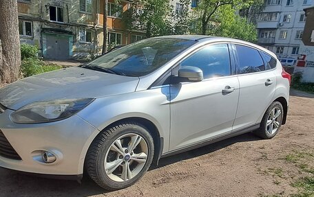 Ford Focus III, 2014 год, 750 000 рублей, 3 фотография