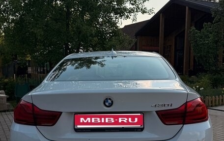 BMW 4 серия, 2018 год, 2 890 000 рублей, 6 фотография