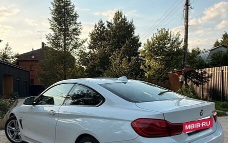 BMW 4 серия, 2018 год, 2 890 000 рублей, 5 фотография