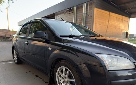 Ford Focus II рестайлинг, 2007 год, 430 000 рублей, 3 фотография