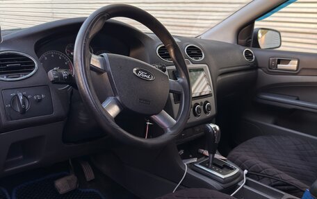 Ford Focus II рестайлинг, 2007 год, 430 000 рублей, 5 фотография