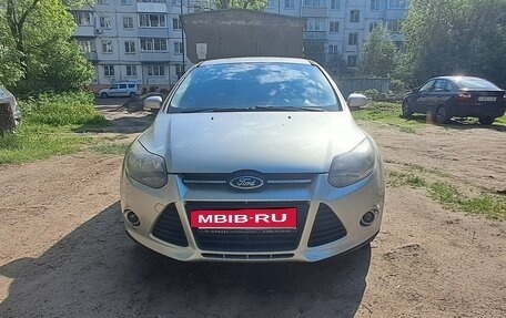 Ford Focus III, 2014 год, 750 000 рублей, 2 фотография
