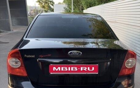 Ford Focus II рестайлинг, 2007 год, 430 000 рублей, 2 фотография