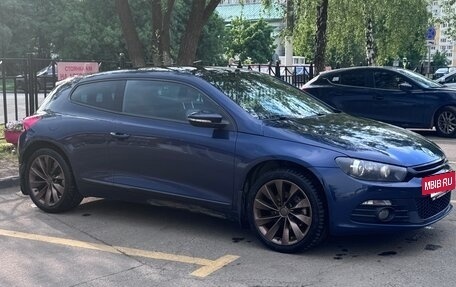 Volkswagen Scirocco III рестайлинг, 2012 год, 1 850 000 рублей, 4 фотография