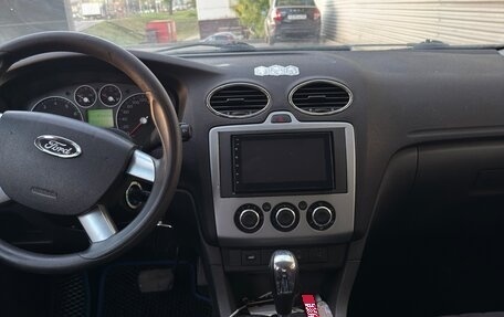 Ford Focus II рестайлинг, 2007 год, 430 000 рублей, 6 фотография