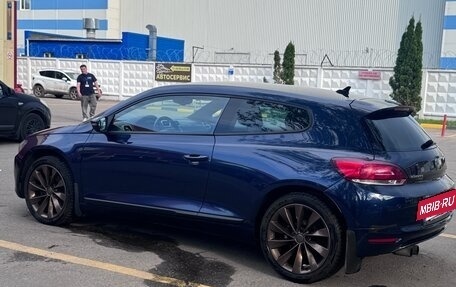 Volkswagen Scirocco III рестайлинг, 2012 год, 1 850 000 рублей, 7 фотография