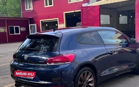 Volkswagen Scirocco III рестайлинг, 2012 год, 1 850 000 рублей, 6 фотография
