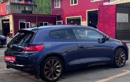 Volkswagen Scirocco III рестайлинг, 2012 год, 1 850 000 рублей, 5 фотография