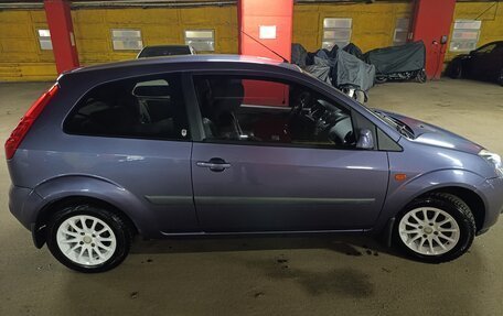 Ford Fiesta, 2006 год, 450 000 рублей, 5 фотография