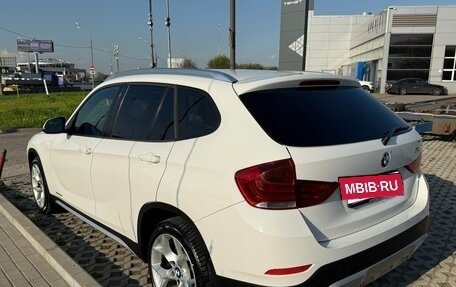 BMW X1, 2013 год, 1 599 000 рублей, 3 фотография