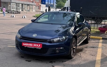 Volkswagen Scirocco III рестайлинг, 2012 год, 1 850 000 рублей, 2 фотография