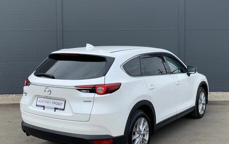 Mazda CX-8, 2018 год, 2 350 000 рублей, 7 фотография