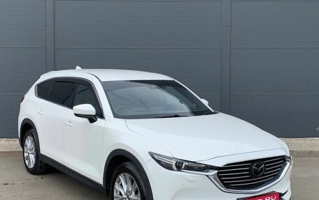 Mazda CX-8, 2018 год, 2 350 000 рублей, 5 фотография