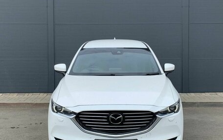Mazda CX-8, 2018 год, 2 350 000 рублей, 4 фотография