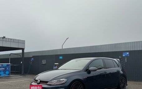 Volkswagen Golf GTI VII, 2019 год, 2 600 000 рублей, 4 фотография