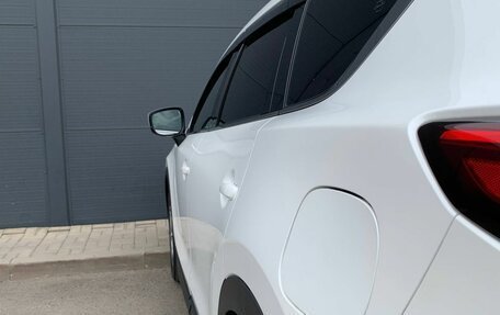 Mazda CX-8, 2018 год, 2 350 000 рублей, 11 фотография