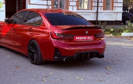 BMW 3 серия, 2020 год, 3 500 000 рублей, 4 фотография