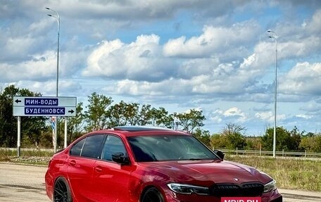 BMW 3 серия, 2020 год, 3 500 000 рублей, 5 фотография