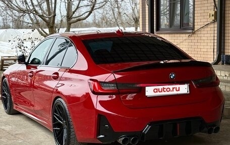 BMW 3 серия, 2020 год, 3 500 000 рублей, 2 фотография