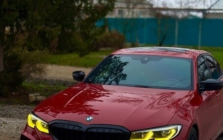 BMW 3 серия, 2020 год, 3 500 000 рублей, 3 фотография